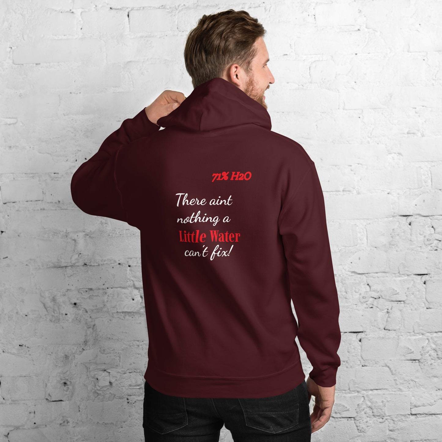 Aint Nothing Unisex Hoodie