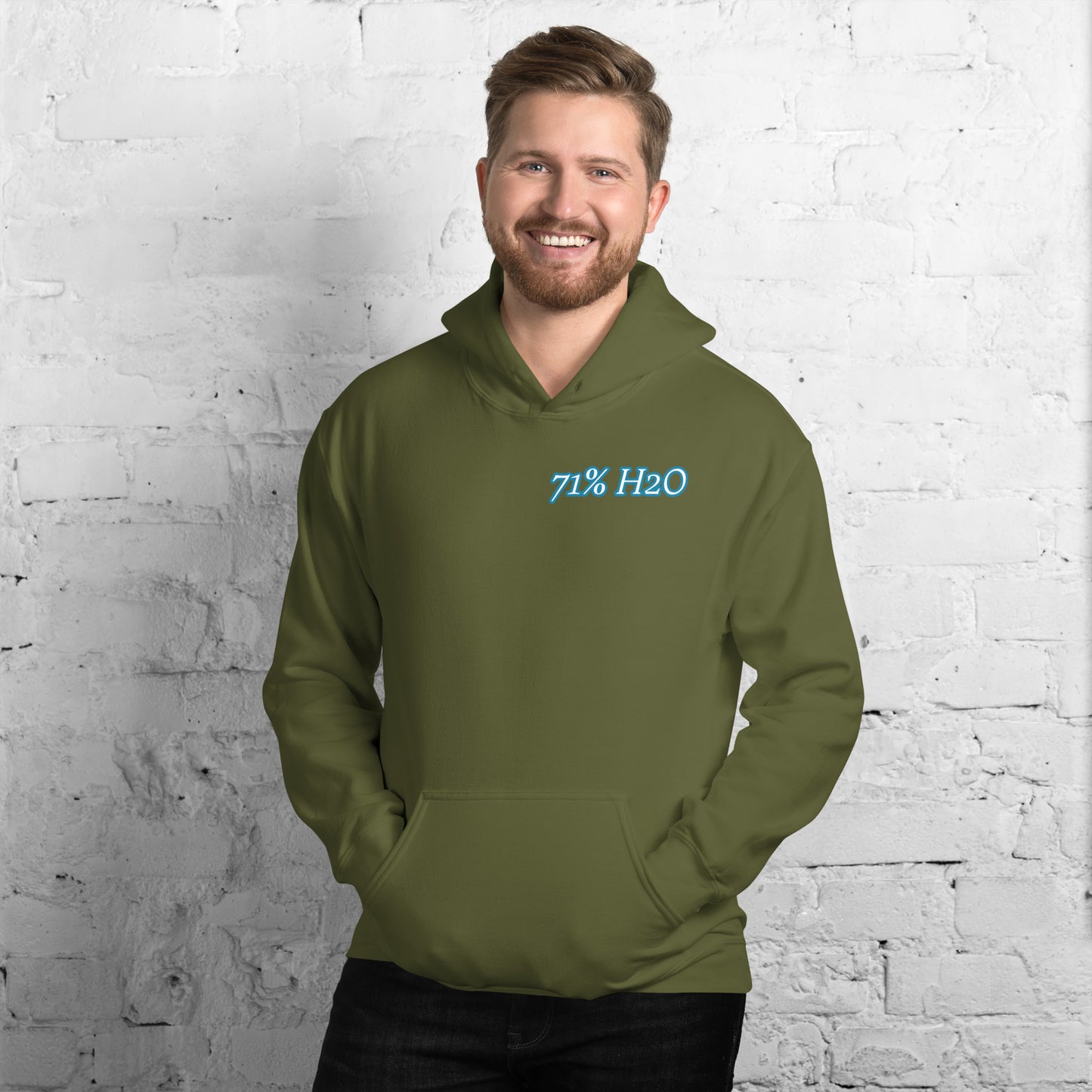 The Fun Part Unisex Hoodie