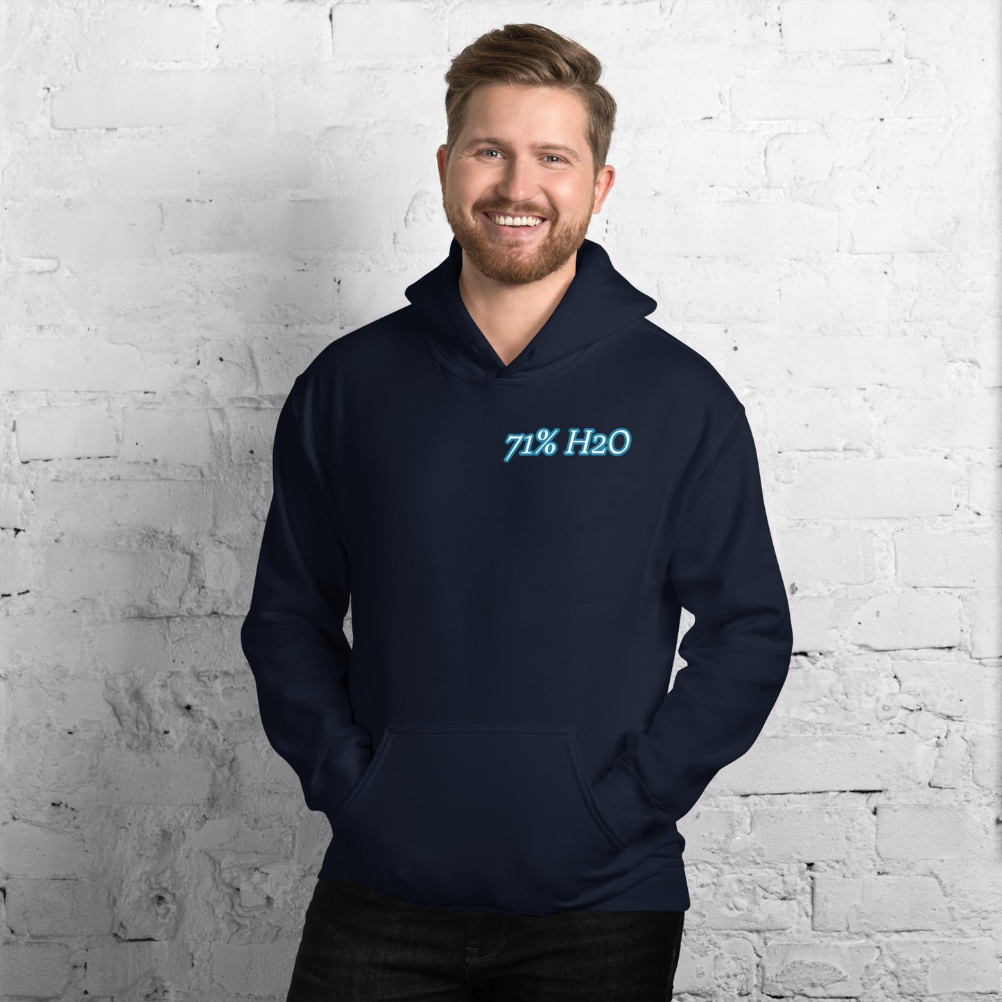 The Fun Part Unisex Hoodie