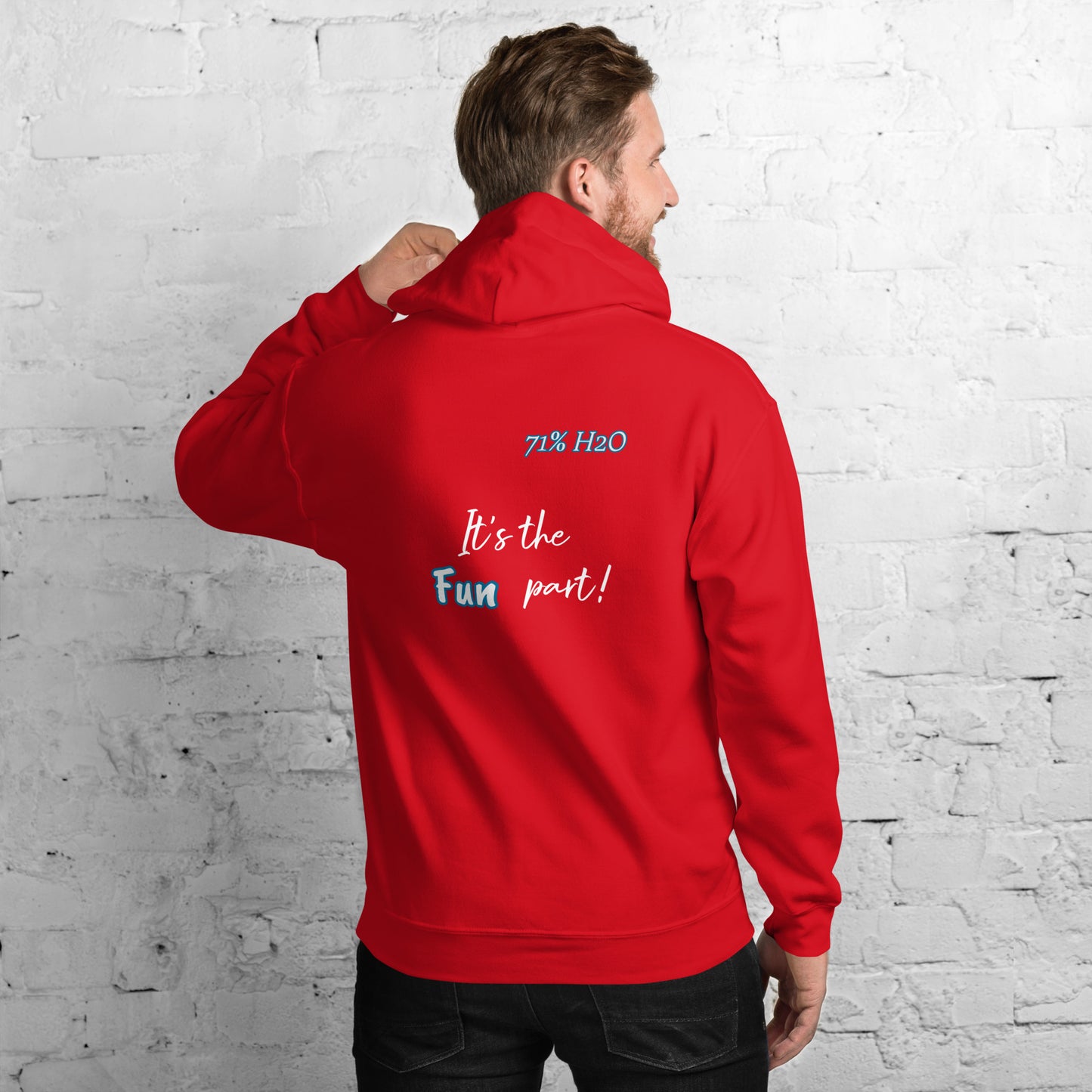 The Fun Part Unisex Hoodie