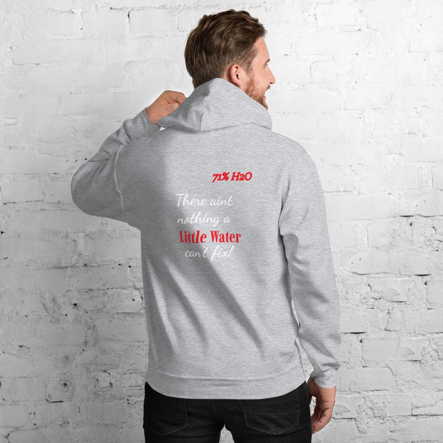 Aint Nothing Unisex Hoodie