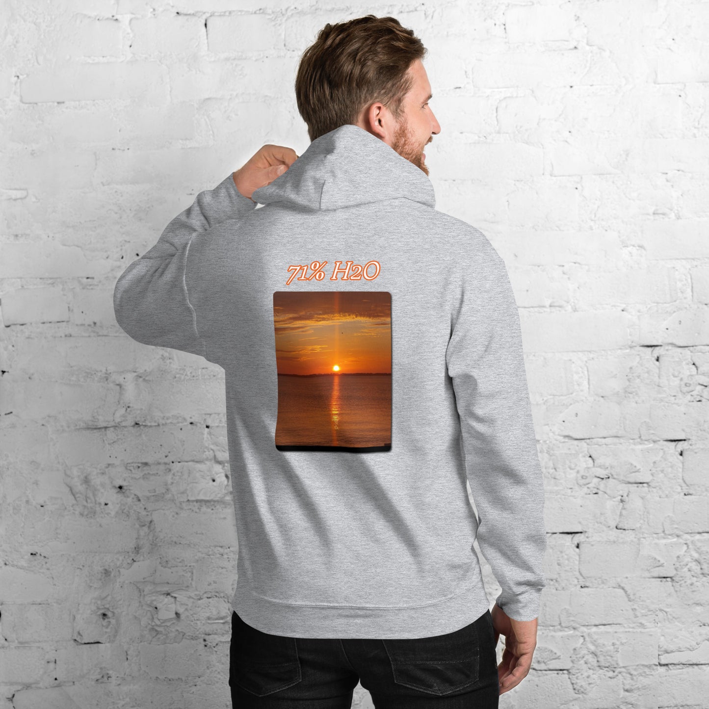 Nice Morning! Unisex Hoodie