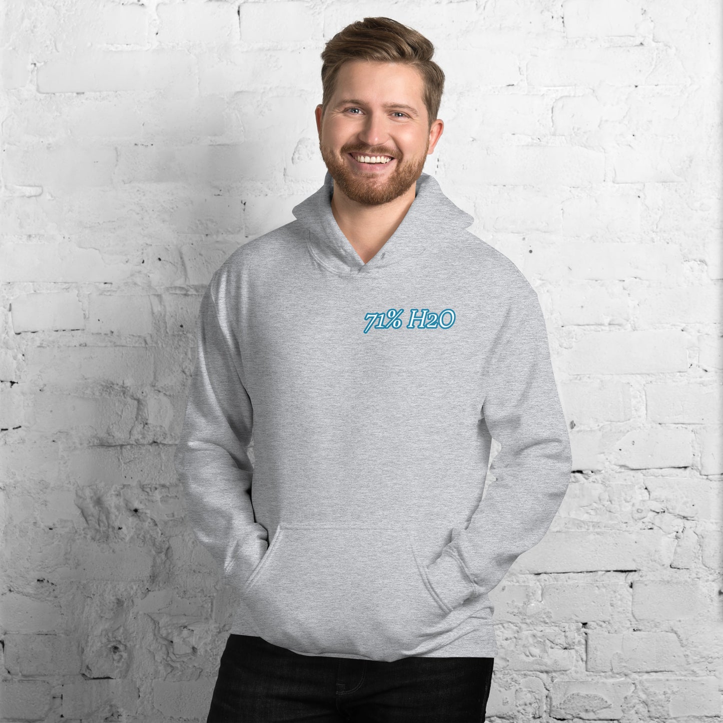 The Fun Part Unisex Hoodie