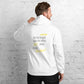 The bright side Unisex Hoodie