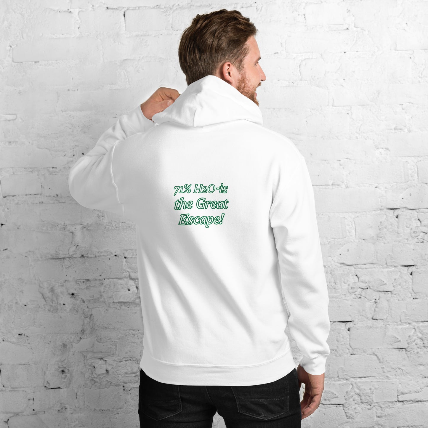 The Great Escape Unisex Hoodie