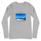 Not Entirely Terrible Unisex Long Sleeve Tee