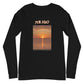 Nice Morning! Unisex Long Sleeve Tee