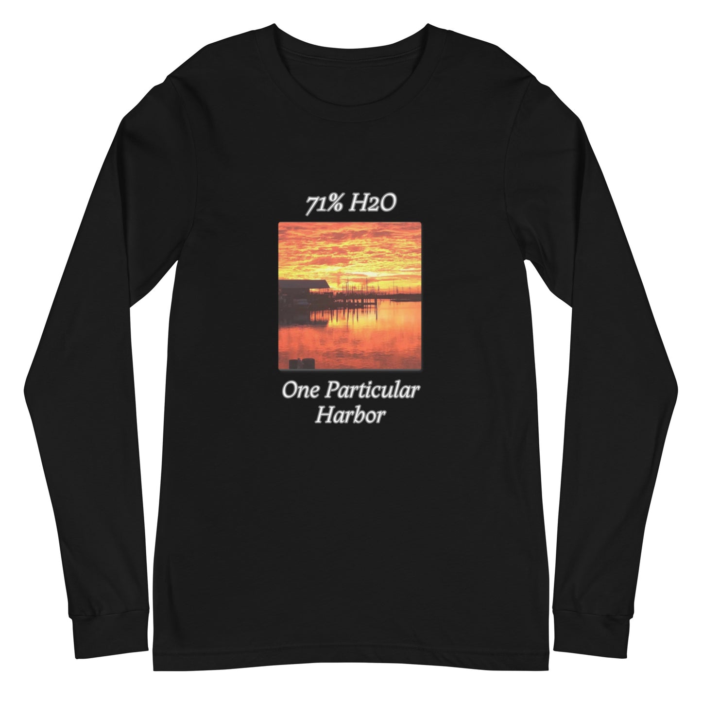 One Particular Harbor Unisex Long Sleeve Tee