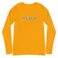 71% H20 Logo Unisex Long Sleeve Tee