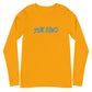 71% H2O Logo Unisex Long Sleeve Tee