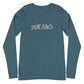 71% H20 Logo Unisex Long Sleeve Tee