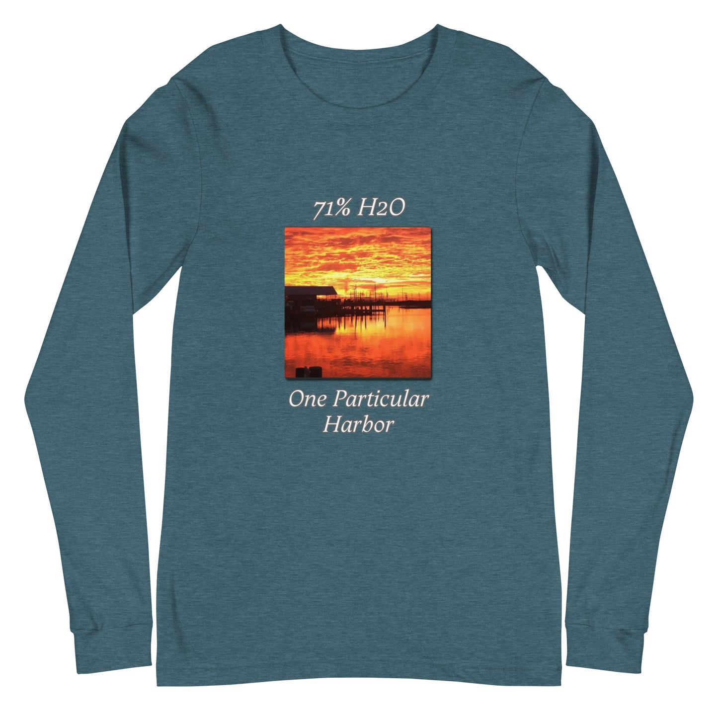 One Particular Harbor Unisex Long Sleeve Tee