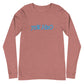 71% H2O Logo Unisex Long Sleeve Tee