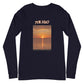 Nice Morning! Unisex Long Sleeve Tee