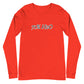 71% H20 Logo Unisex Long Sleeve Tee