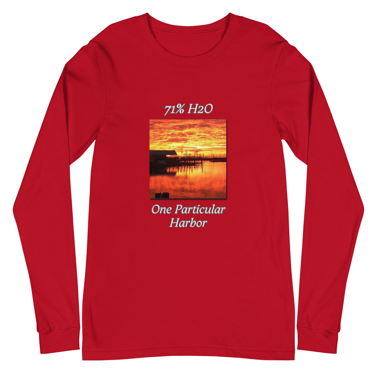 One Particular Harbor Unisex Long Sleeve Tee