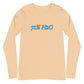 71% H2O Logo Unisex Long Sleeve Tee