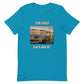 Let's Get It! Unisex t-shirt