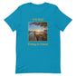 Timing is Critical! Unisex t-shirt