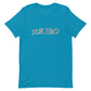 71% H2O Logo Unisex t-shirt