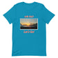 Let's Go! Unisex t-shirt