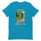 Reflection Time Unisex t-shirt
