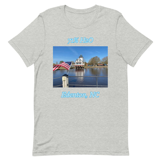 Edenton, NC Unisex t-shirt