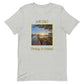 Timing is Critical! Unisex t-shirt