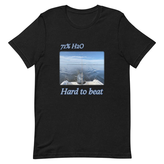 Hard to Beat Unisex t-shirt