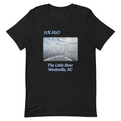 The Little River Unisex t-shirt