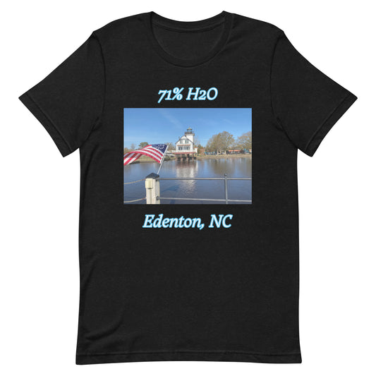 Edenton, NC Unisex t-shirt