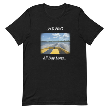 All Day Long...Unisex t-shirt