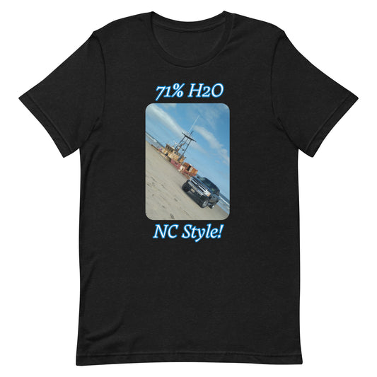 NC Style Unisex t-shirt