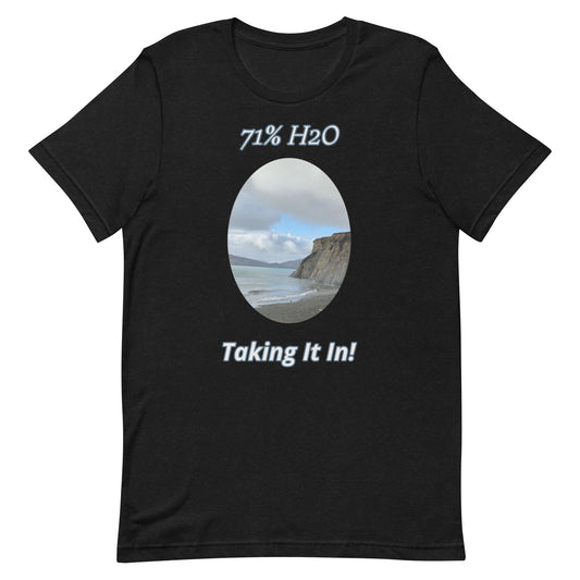 Taking It In! Unisex t-shirt