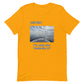 The Little River Unisex t-shirt