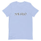 71% H2O Logo Unisex t-shirt