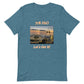 Let's Get It! Unisex t-shirt