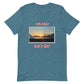 Let's Go! Unisex t-shirt