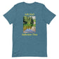Reflection Time Unisex t-shirt