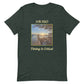 Timing is Critical! Unisex t-shirt