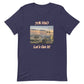 Let's Get It! Unisex t-shirt