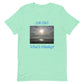 What's Missing? Unisex t-shirt