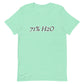 71% H2O Logo Unisex t-shirt