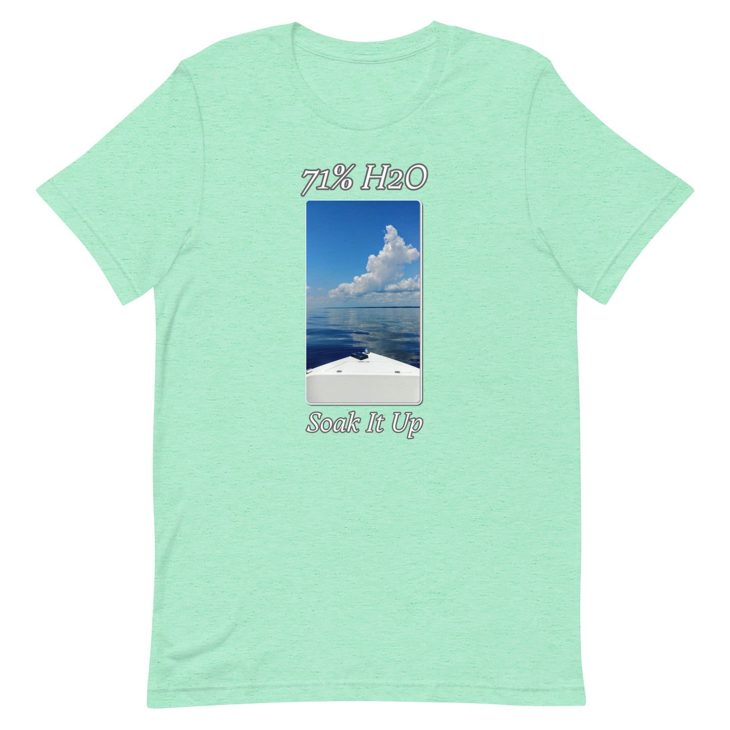 Soak It Up Unisex t-shirt