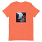 Con me in! Unisex t-shirt