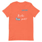 The Fun Part Unisex t-shirt