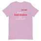 The Good Stuff Unisex t-shirt