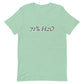 71% H2O Logo Unisex t-shirt