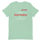 The Good Stuff Unisex t-shirt