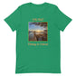Timing is Critical! Unisex t-shirt